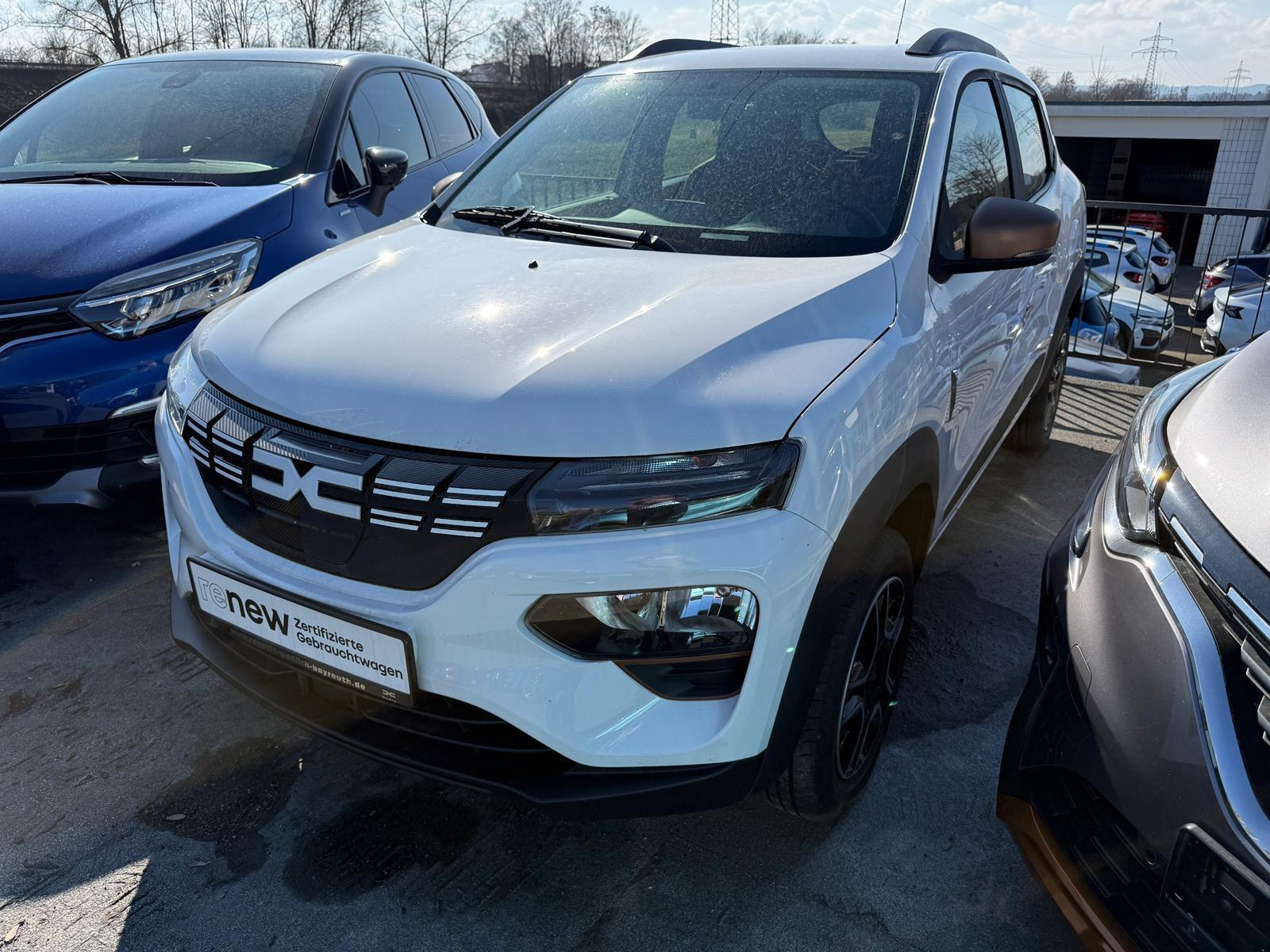 Dacia Spring Electric Extreme 65 KULMBACH