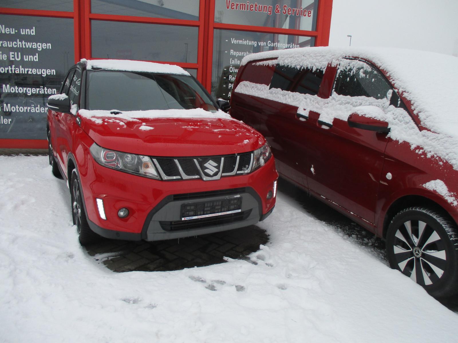 Suzuki Vitara 1.4 BOOSTERJET ALLGRIP Vitara Comfort