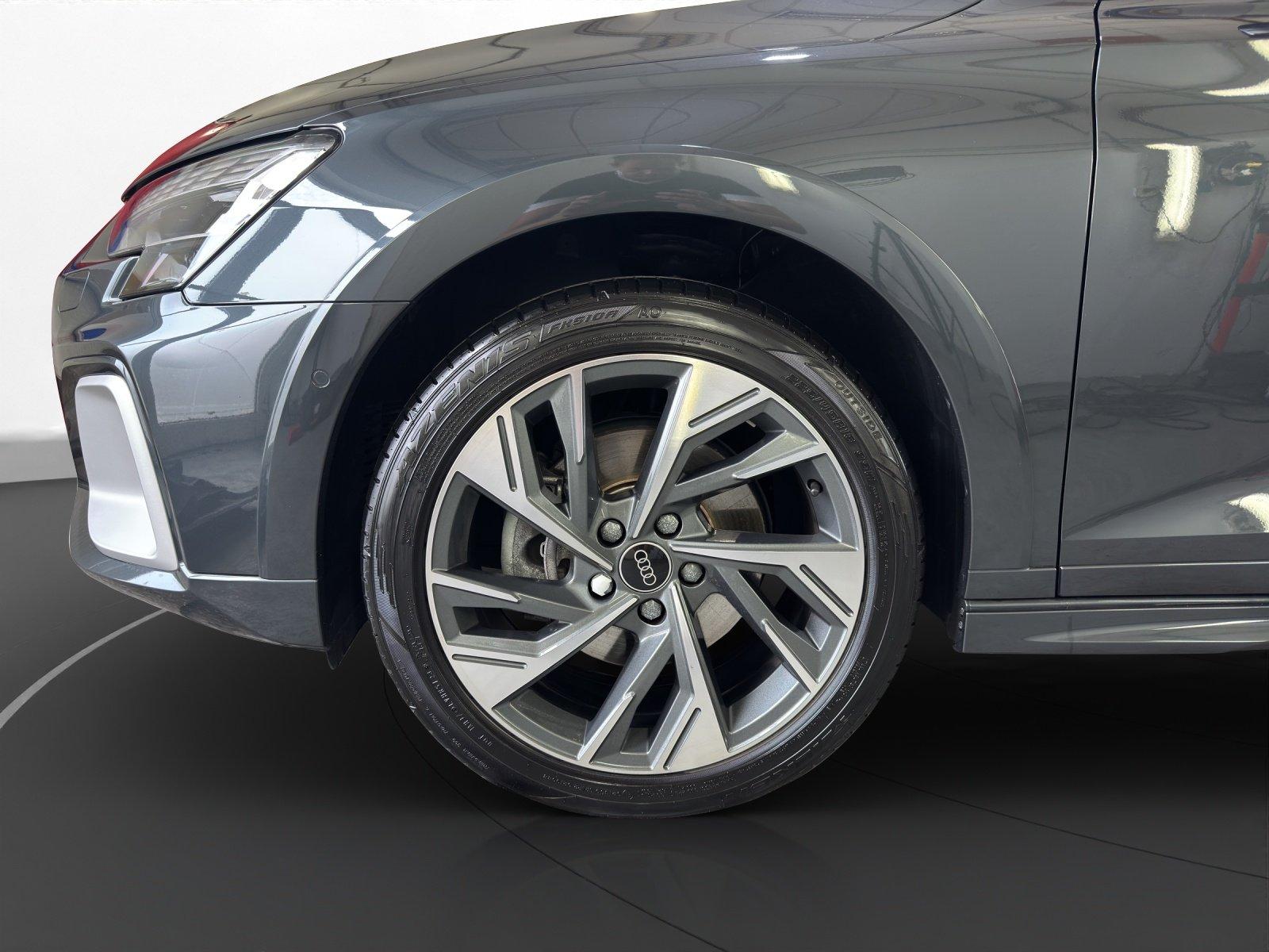 Audi A3 allstreet 35 TFSI S tronic NAVI AHK, миниатюра 16