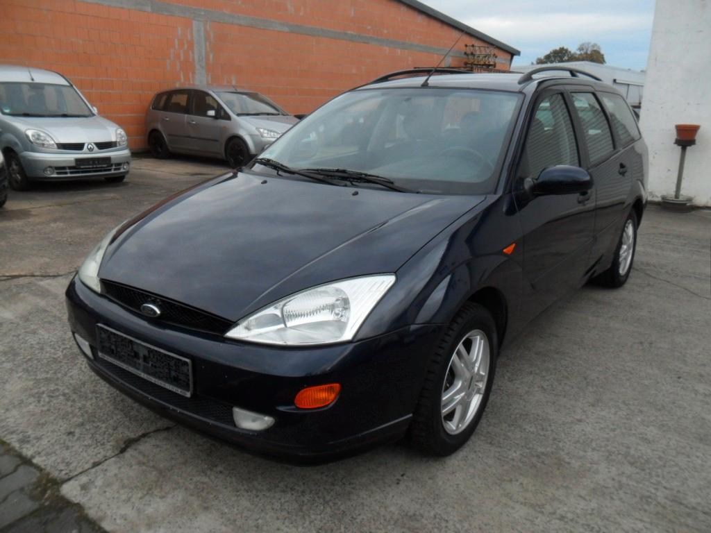 Ford Focus Klima Tüv+Au Neu