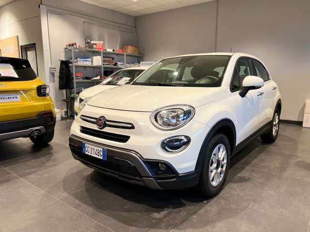 Fiat 500X 1.6 120CV AUTOGEPY SASSUOLO 0536188105