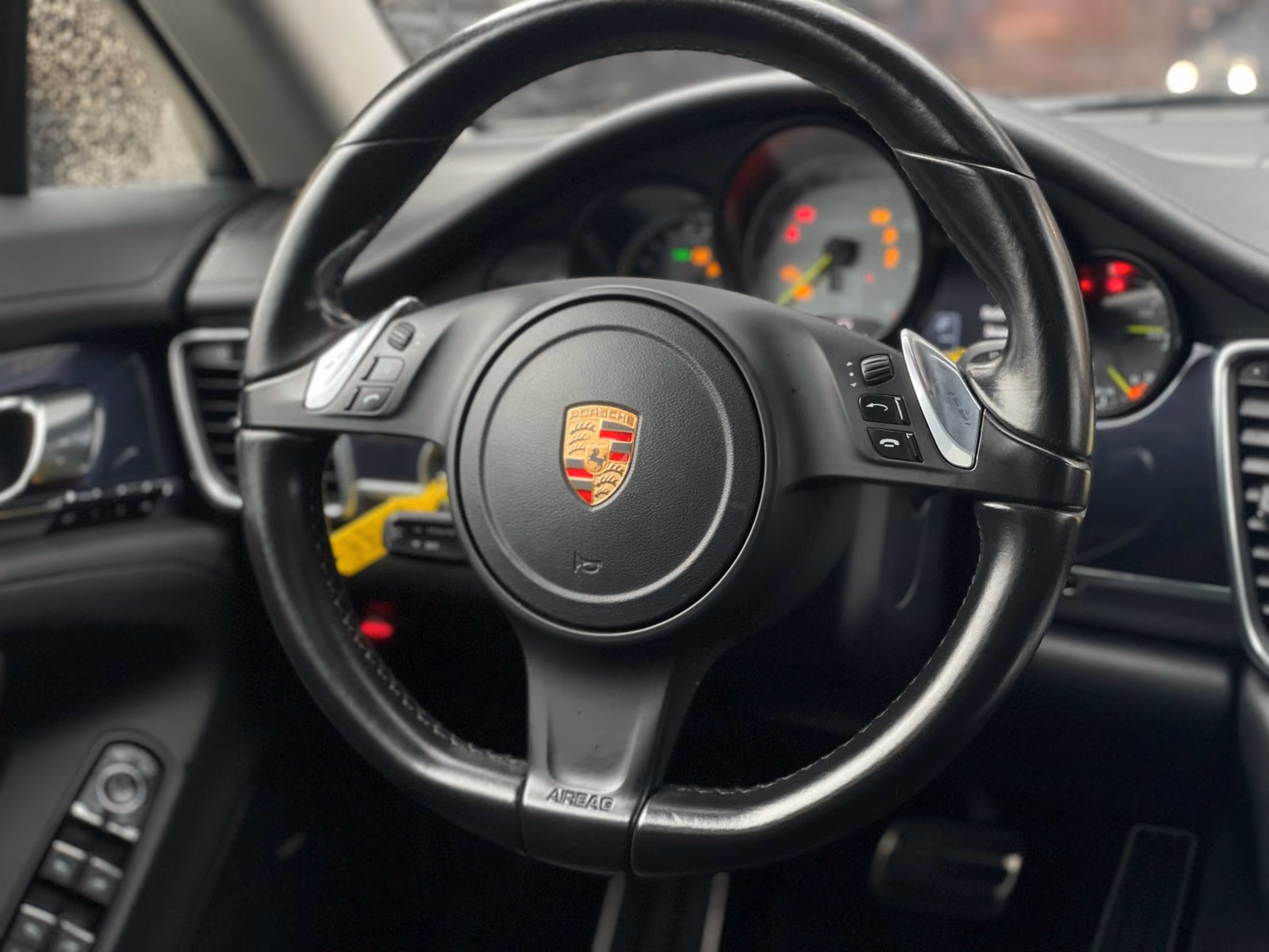 Porsche Panamera E-Hybrid S BOSE/NAVI/CAM