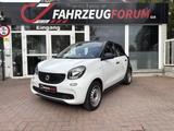 Smart forfour Klimaautomatik*Komfort-Paket*Allwetter - Smart ForFour Gebrauchtwagen in Hamburg