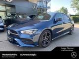 Mercedes-Benz CLA 200 AMG Night Pano MBUXHigh LED KAM Sound - Mercedes-Benz CLA 200 aus 2023