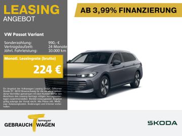 Volkswagen Passat Variant 1.5 eTSI DSG BUSINESS ST.HEIZ IQ.