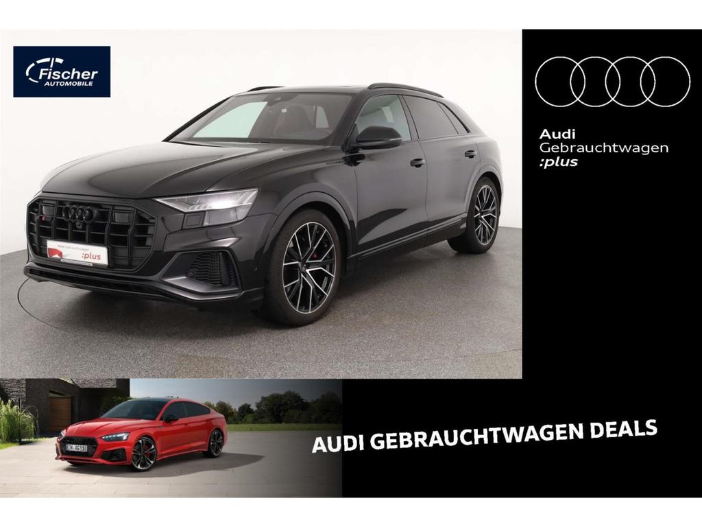 Audi SQ8 TFSI 2023