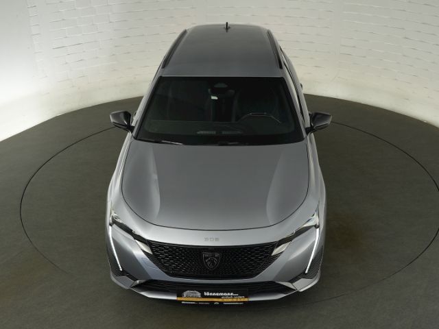 308 SW GT PHEV 180 AT+NAVI+RÜCKFAHRKAMERA+MASSAG