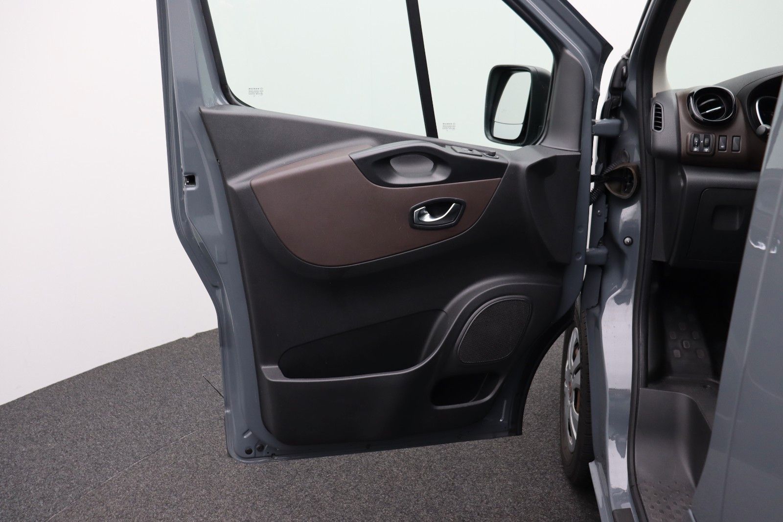 Fahrzeugabbildung Fiat Talento Kombi L1H1 1,0t SX