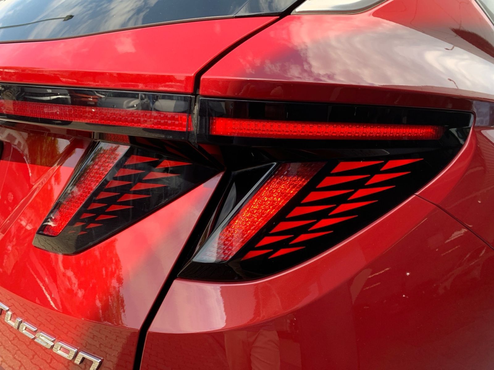 Fahrzeugabbildung Hyundai TUCSON 1.6 T-GDI Prime Mild-Hybrid ECS Sicherhei