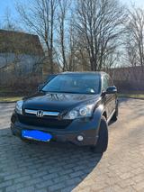 Honda CR-V 2.0i Elegance Automatik 4x4 mit LPG  - Honda CR-V mit LPG-Antrieb