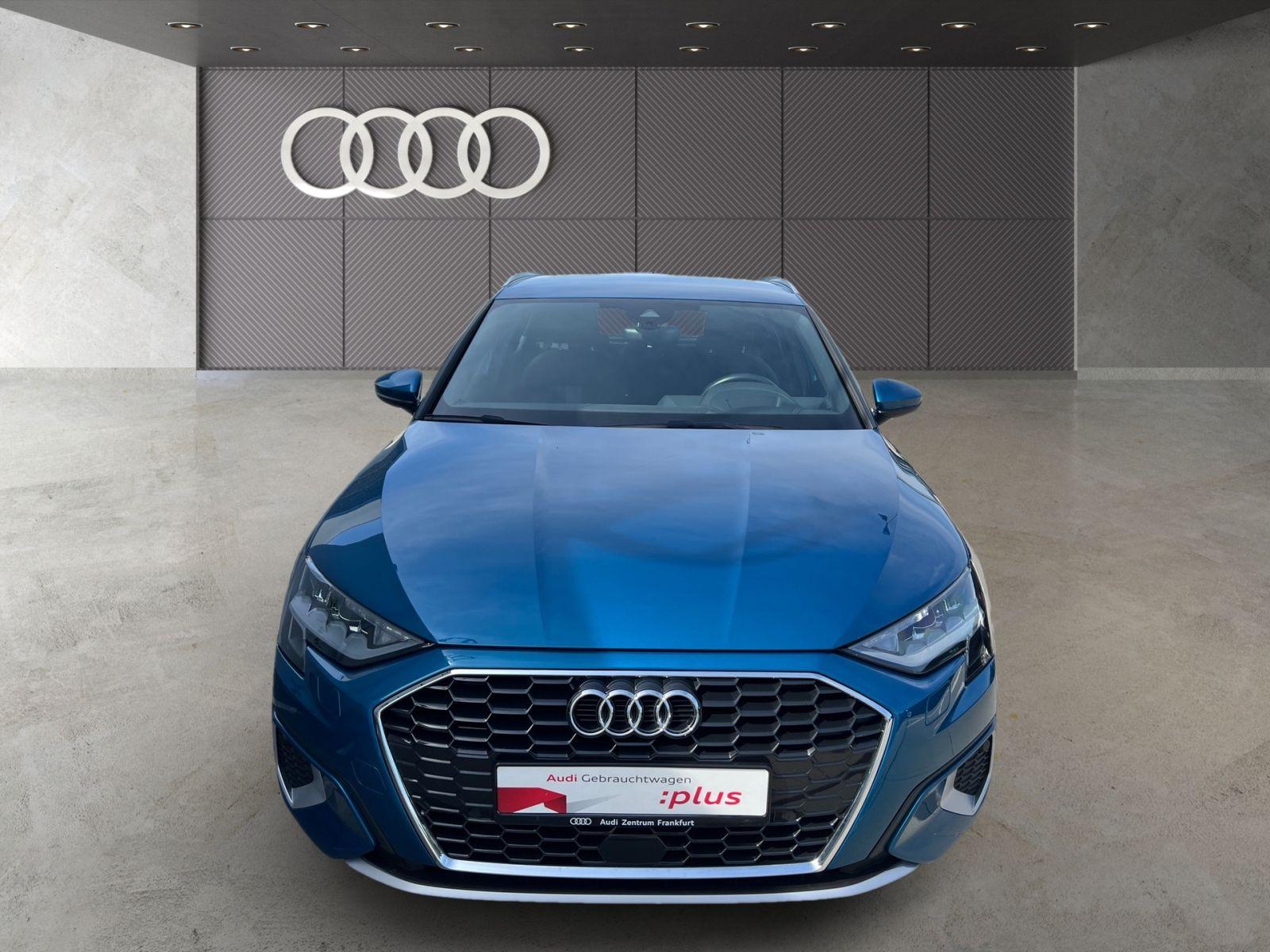 Audi A3 Sportback 30 TFSI S tronic Advanced Bluetooth