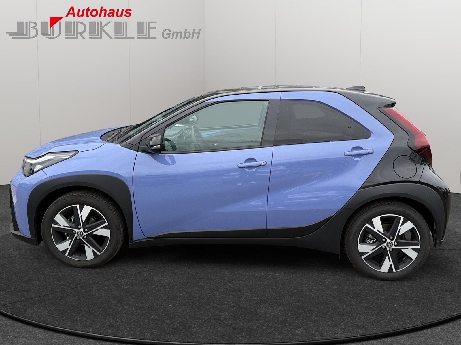 Toyota Aygo X 1.5l Hybrid Teamplayer/ Sitzheizung/ LED