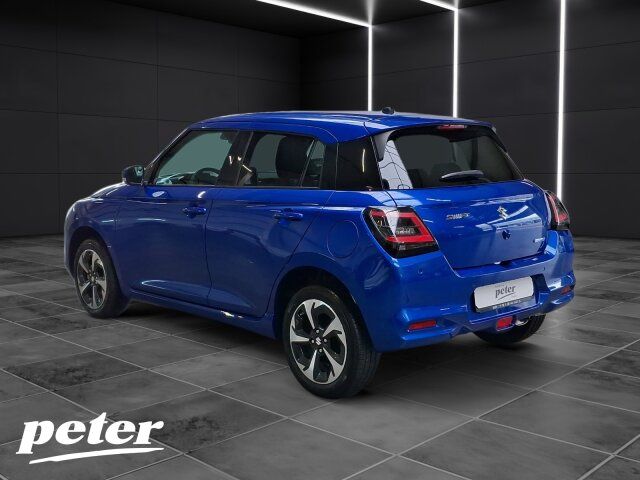 Suzuki Swift Comfort+ Allgrip Hybrid imagem 3