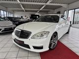 Mercedes-Benz S 63 AMG L Leder+Memory+SD+Kamera - Mercedes-Benz S 63 AMG aus 2008
