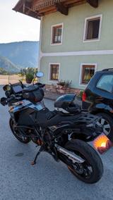 KTM 1290 Super Adventure S - KTM 1290 SUPER ADVENTURE