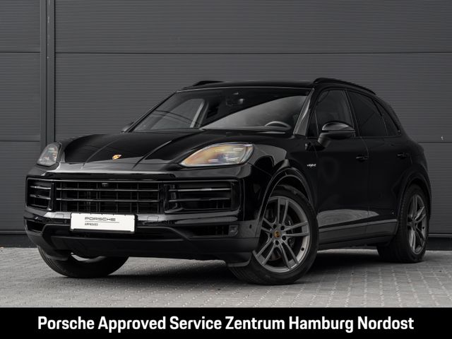 Porsche Cayenne E-Hybrid Pano PASM BOSE 21-Zoll 360°