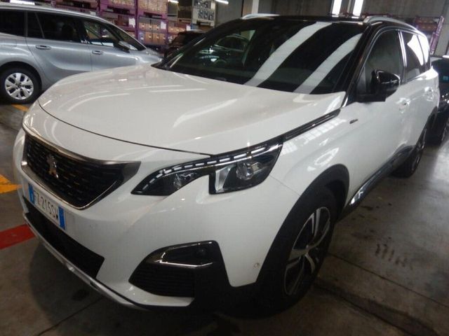 Peugeot 5008 BlueHDi 130 S&S EAT8 GT Line 7 Post