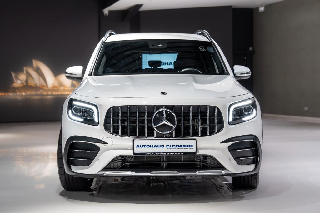 Mercedes-Benz GLB 35 AMG