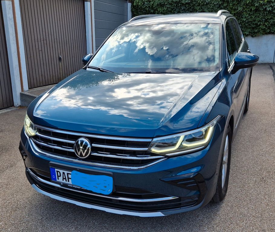 Image of Volkswagen Tiguan
