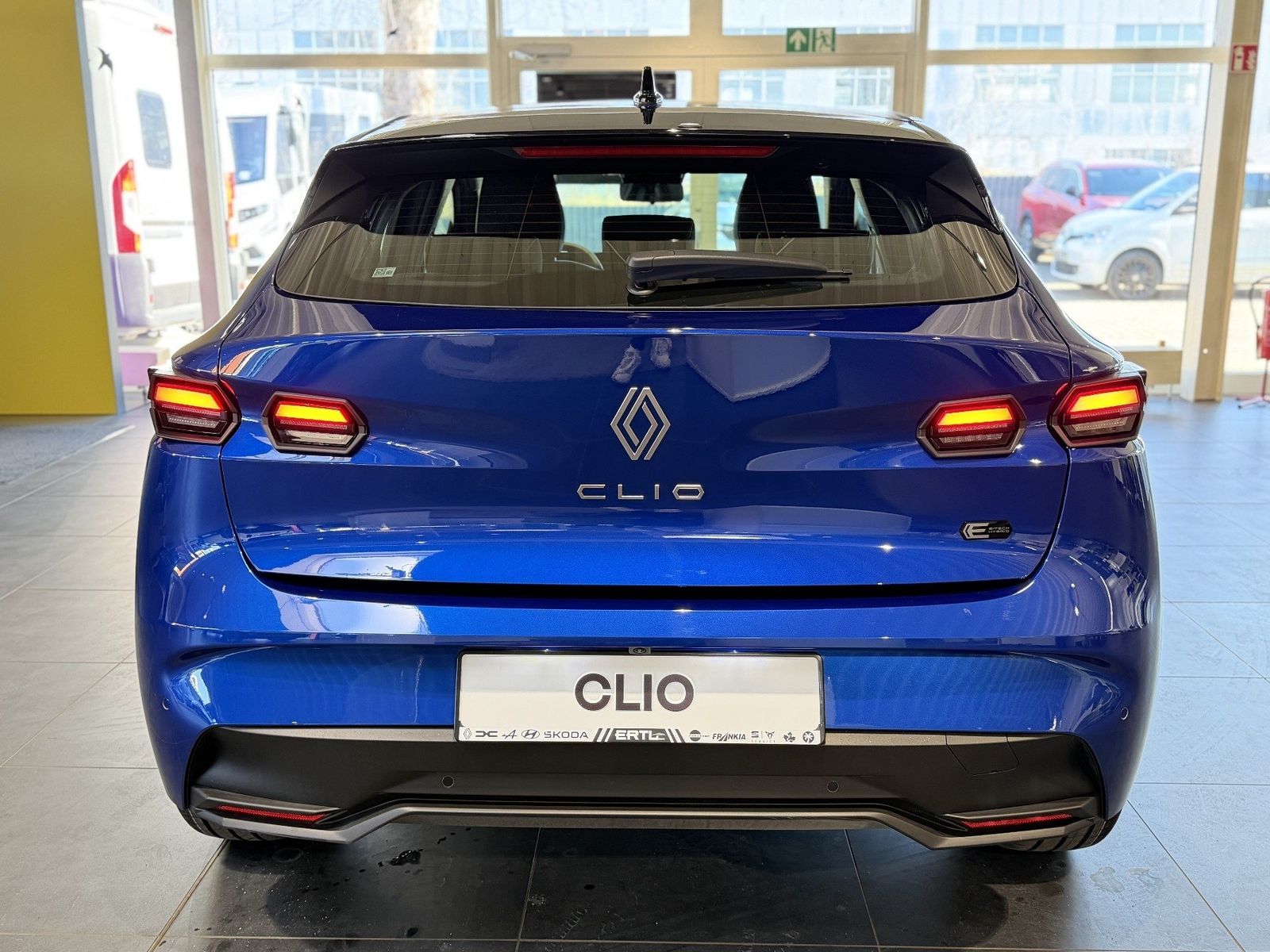 Renault Clio - Bild 10