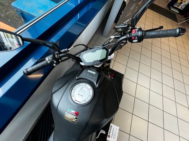 Motobi DL125 Naked – ABS –  EFI – Euro 5