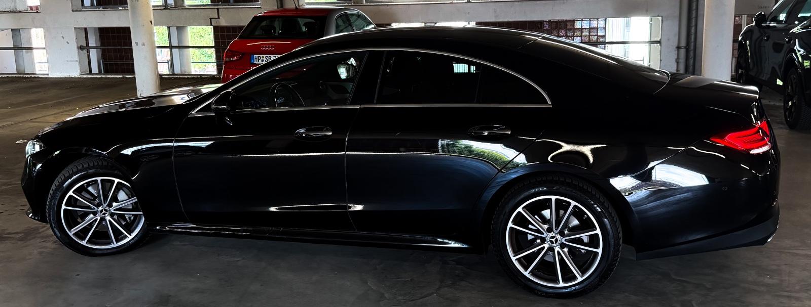 Mercedes-Benz CLS 300 d -top gepflegt!