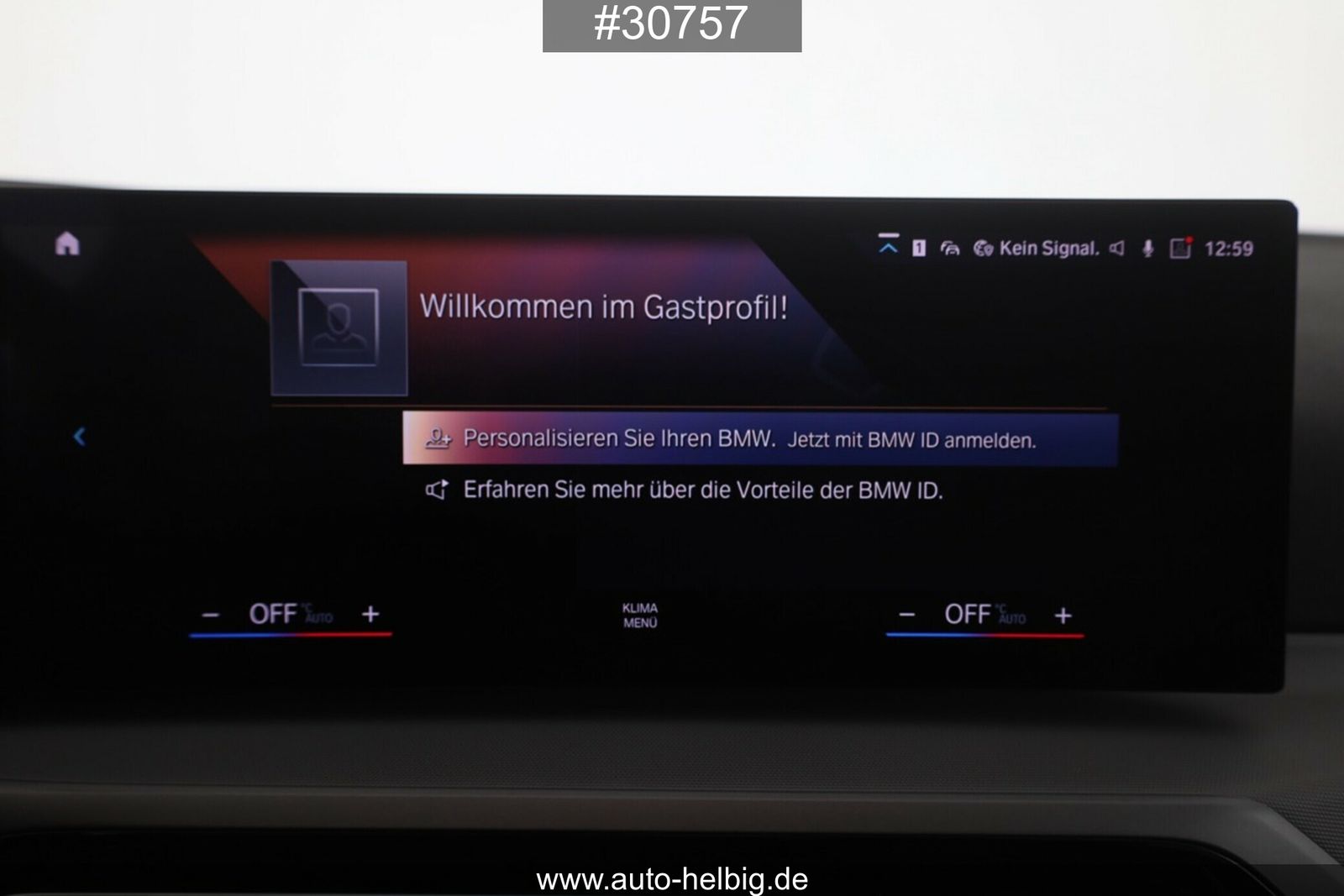BMW 320 e Touring #CurvedDisplay#Hifi#LED#Navi#DAB# foto 16