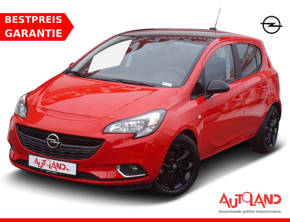 Image of Opel Corsa
