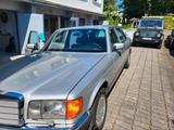 Mercedes-Benz Mercedes Benz 560 SEL w126 - Mercedes-Benz 560: W126