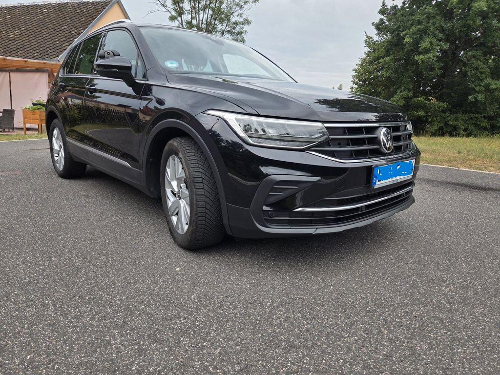 Image of Volkswagen Tiguan
