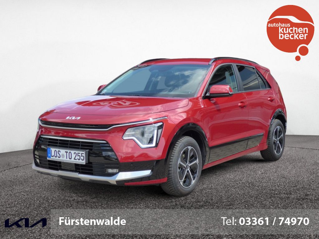 2025 Kia Niro