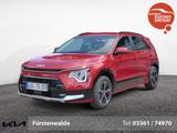 Kia Niro 1.6 HEV Vision PDC SHZ KAMERA NAVI ACC LED - rote Kia Niro