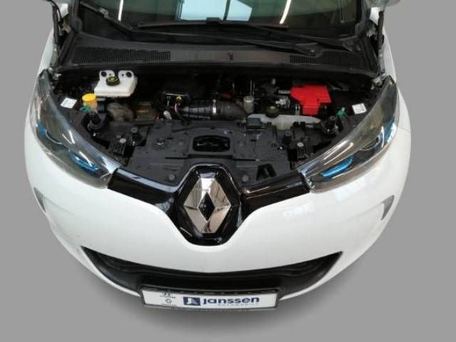 Fahrzeugabbildung Renault ZOE LIFE Batteriemiete