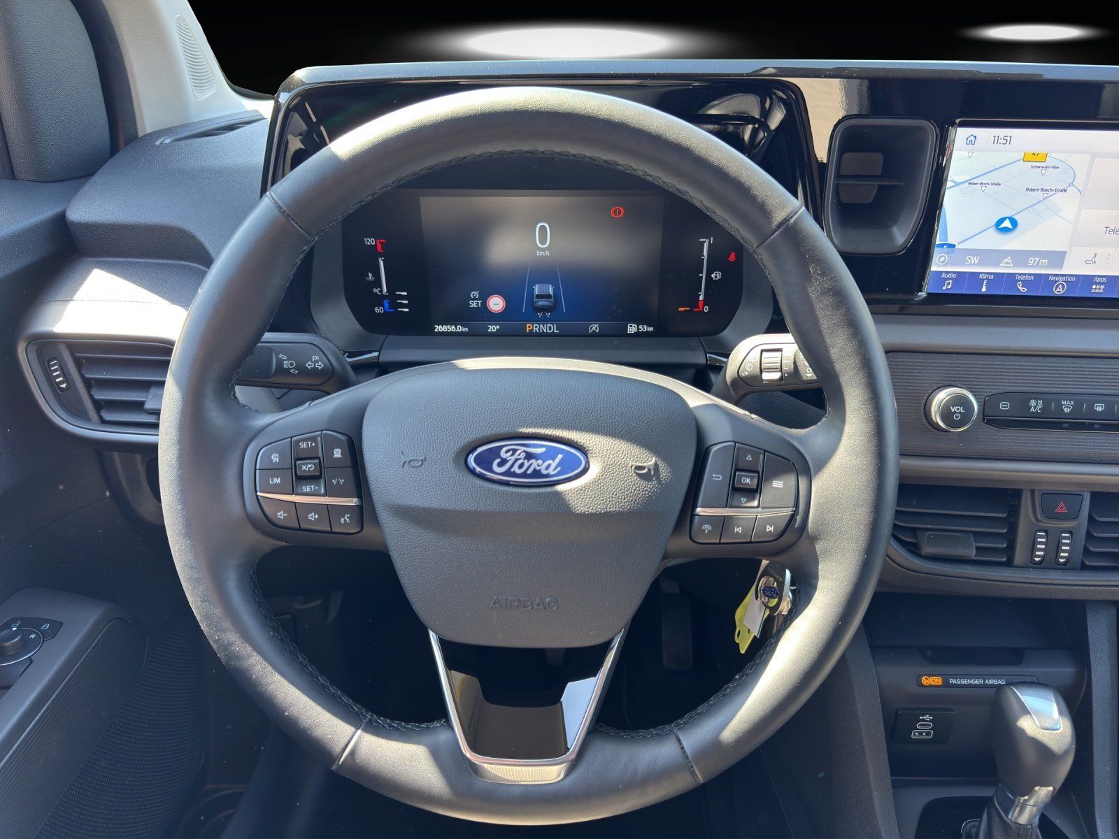 Fahrzeugabbildung Ford Tourneo Courier 1.0 Aut./ACC/KAMERA/NAVI/AHK/SHZ