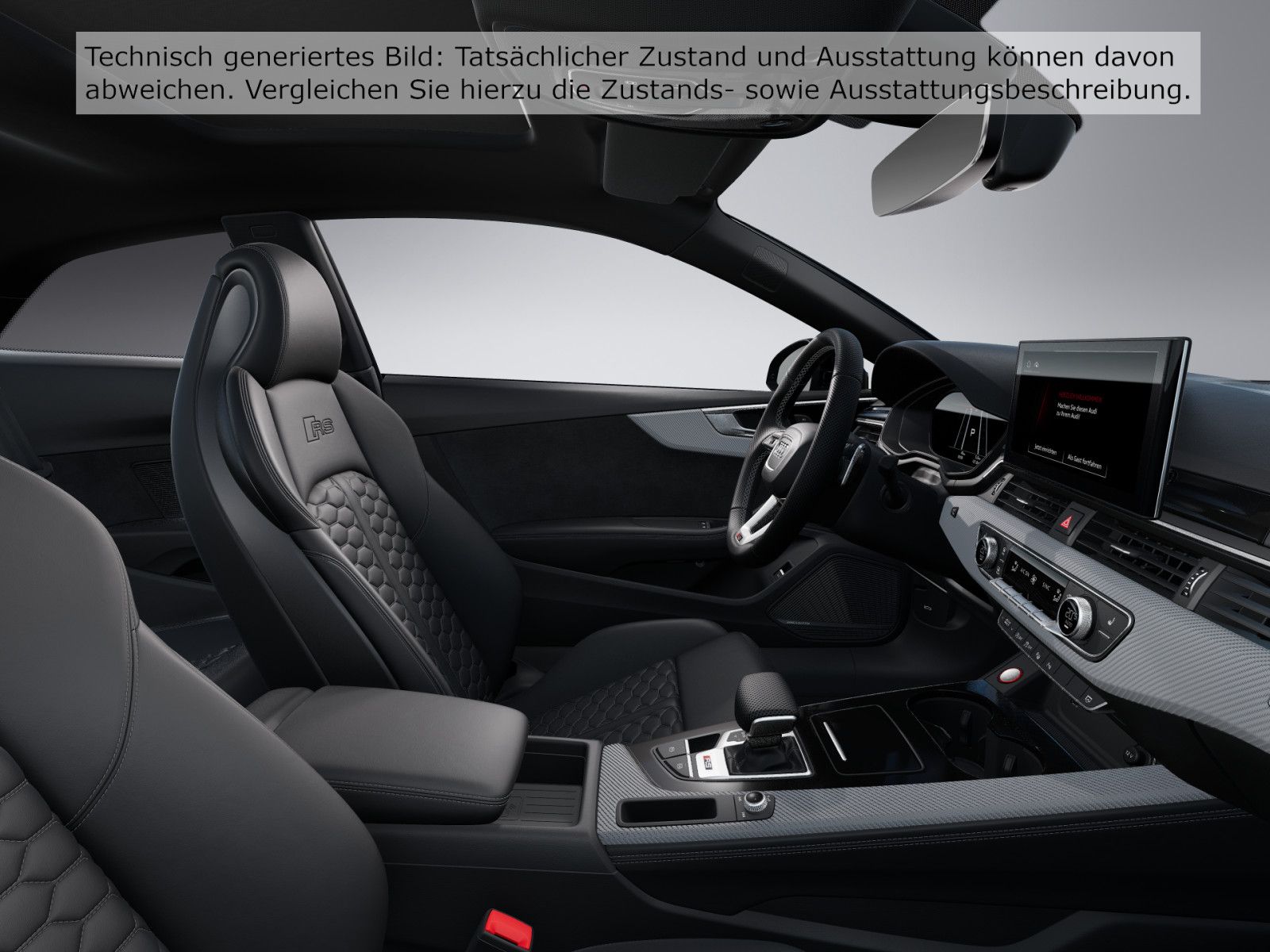 Audi RS5 - Bild 14