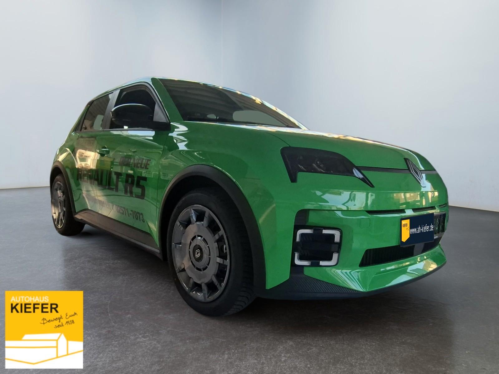 Renault R 5 Evolution 120 Urban Range Winter GJ