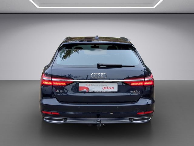 A6 Avant 40 2.0 TDI quattro design S-tronic AHK