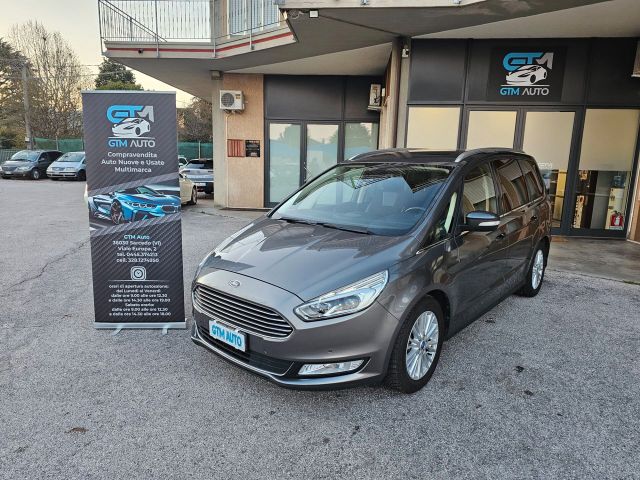 Ford Galaxy 2.0 TDCi 150CV Start&Stop Powershift