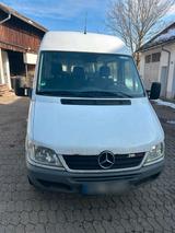 Mercedes-Benz Sprinter 316CDI - Mercedes-Benz Sprinter aus 2005: Van