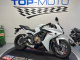 Honda CBR 650 FA ABS 1-Hand erst 5312km gefahren - HONDA CBR 650