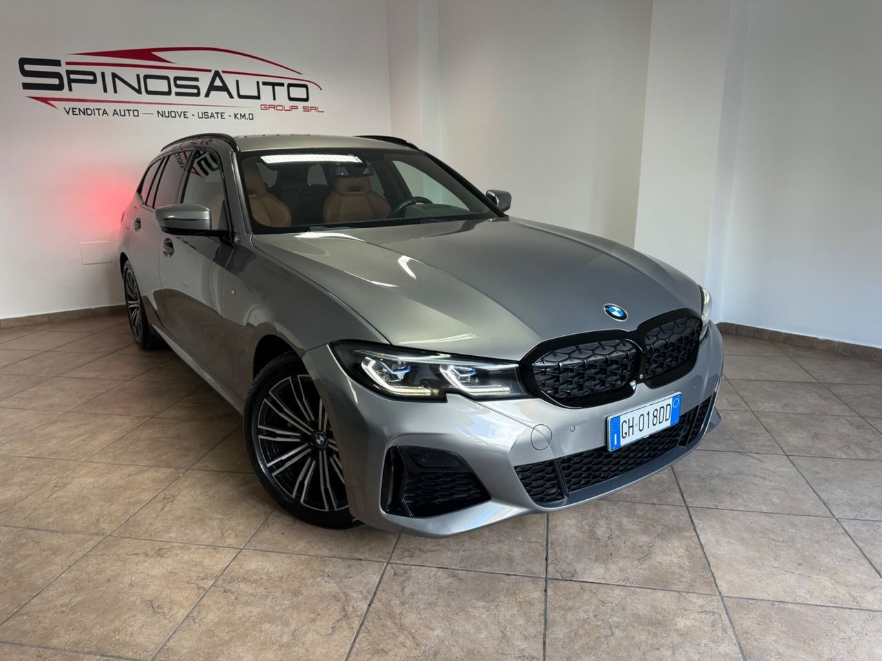 BMW Bmw 340i M 340d 48V xDrive Touring