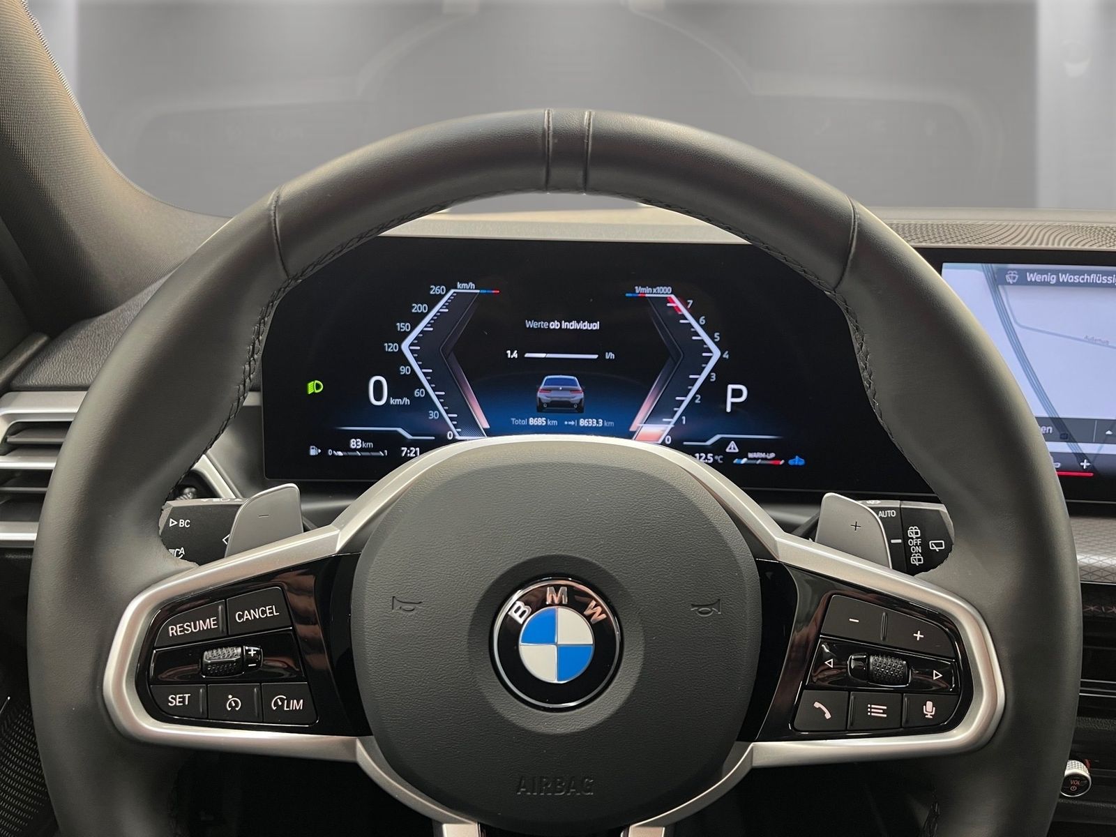 BMW 318 - Bild 10