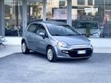 Fiat Punto Evo 1.4 Benzina 77CV E5 Neo. Automati - silberne Fiat Punto Evo