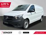Mercedes-Benz Vito 116 CDI Kasten extralang Klima Kamera Navi - Mercedes-Benz CDI