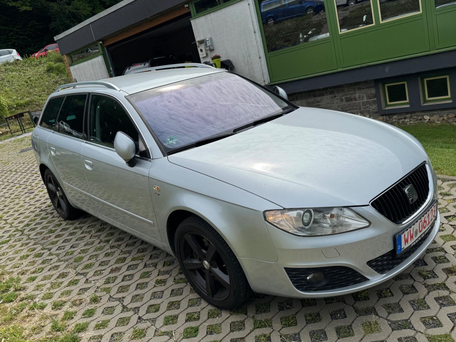 Seat Exeo ST Style Navi Bi-Xenon