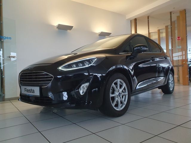 Ford - 1.0 ECOBOOST FIESTA TITANIUM X . P E R F E K T