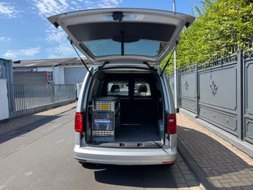 Volkswagen Caddy - 10