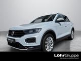 Volkswagen T-Roc  1.5 l TSI - silberne Volkswagen T-Roc