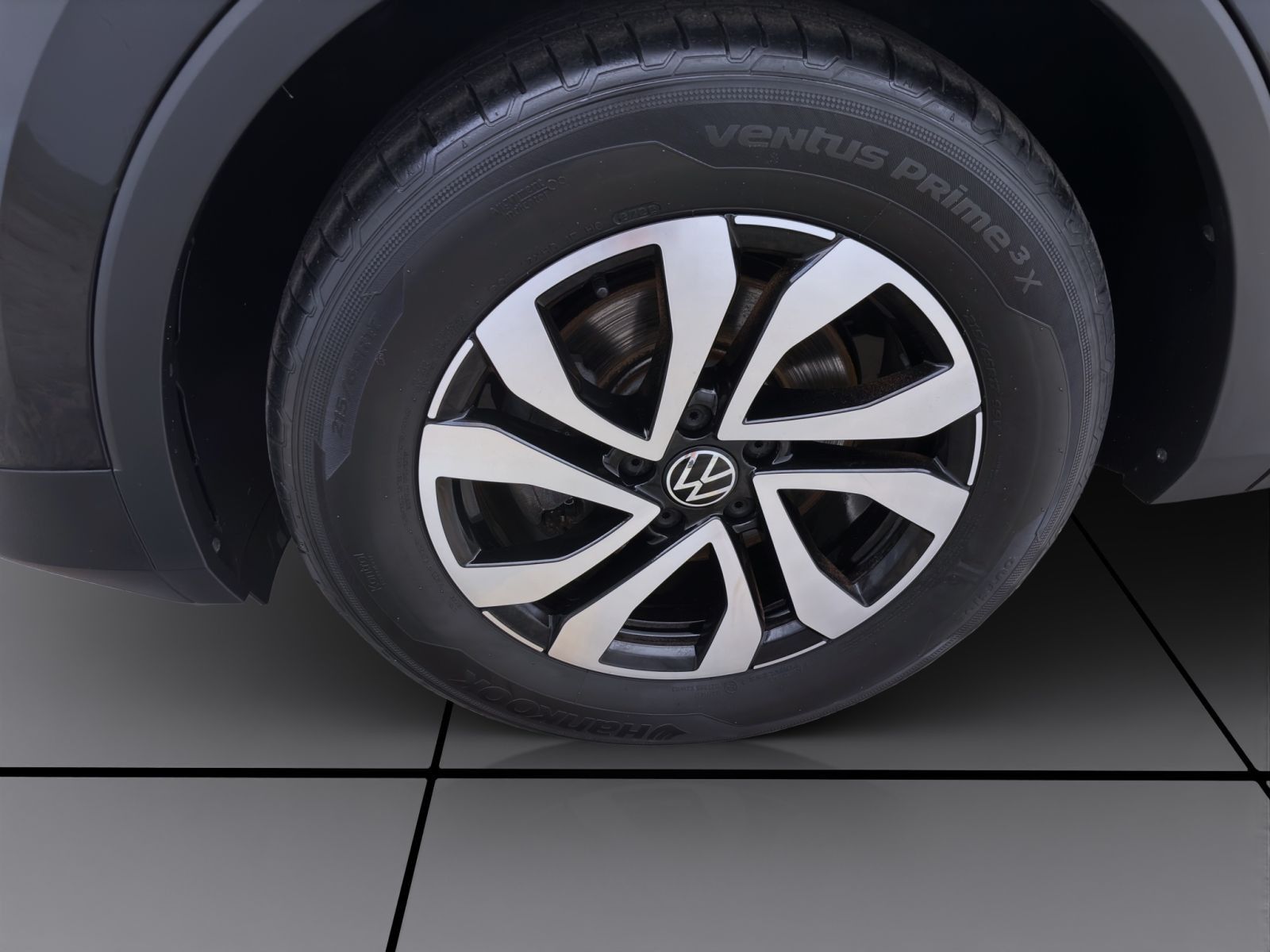 Volkswagen Tiguan - Bild 9