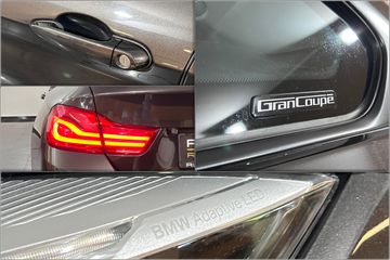 BMW 435 Gran Coupé - 11
